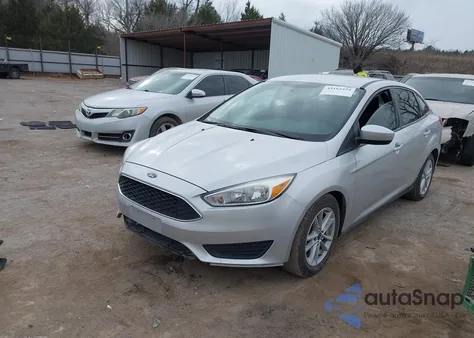 2018 Ford Focus Se from USA, damaged, VIN 1FADP3F29JL278201